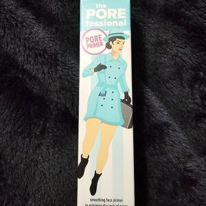 Benefit The POREfessional Pore Primer - Blue and Black